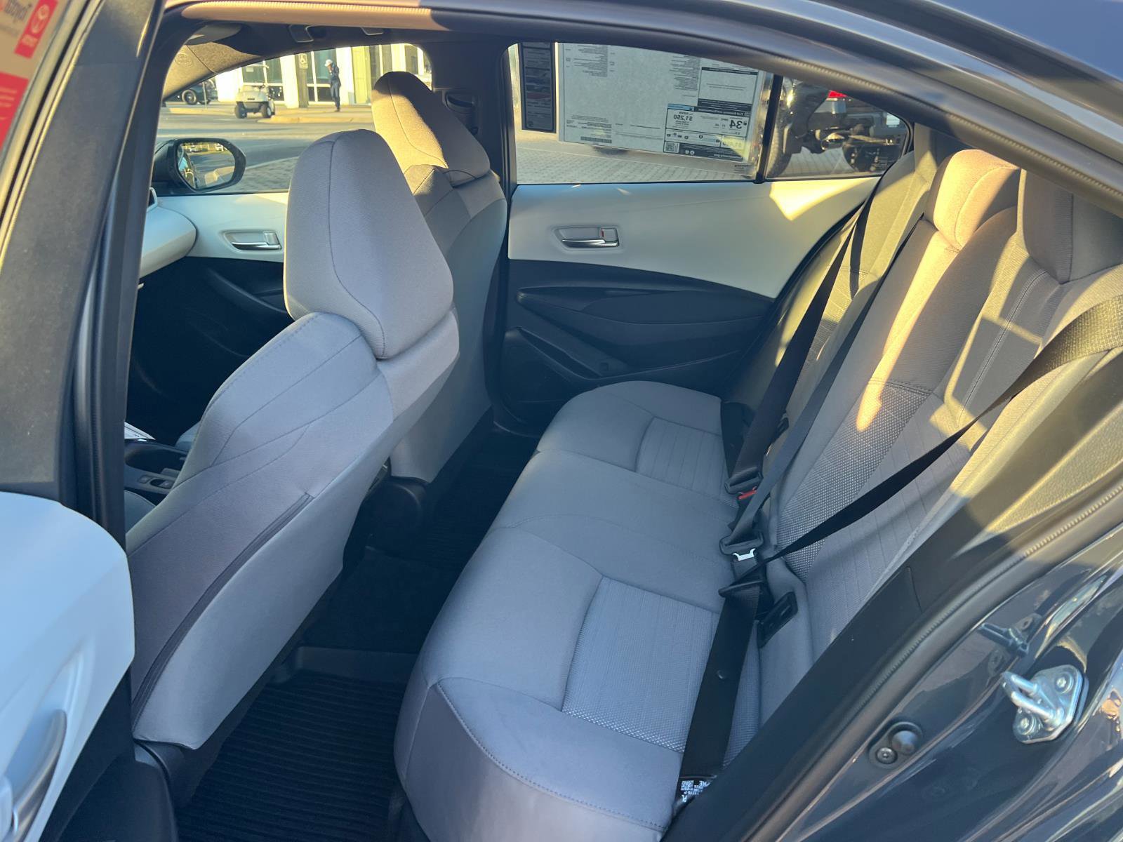 New 2026 Toyota Corolla SE image 9