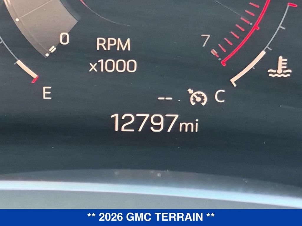 Used 2026 GMC Terrain Denali w/ LPO, Floor Liner Package AWD/4WD image 22
