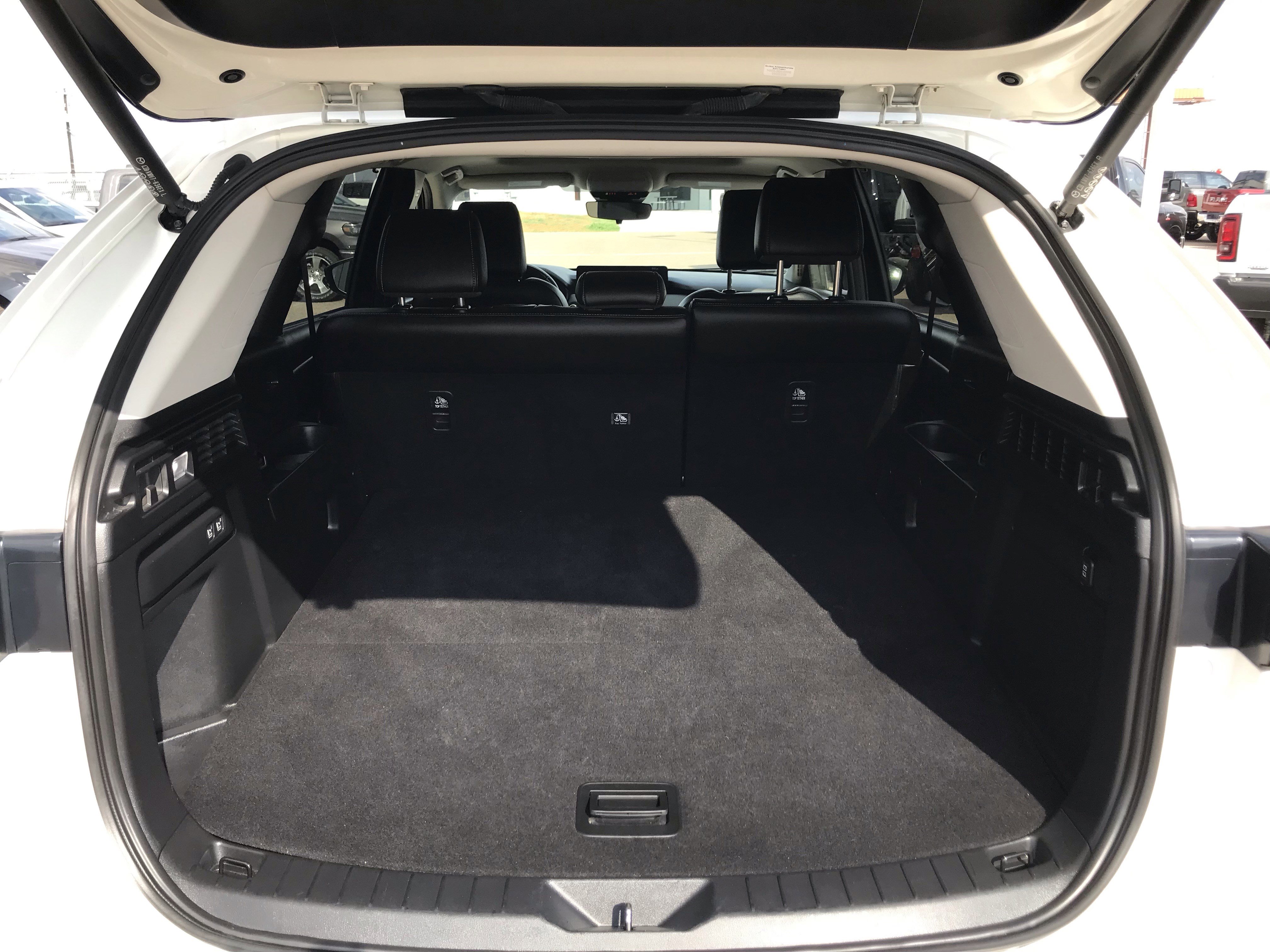 Used 2025 MAZDA CX-70 3.3 Turbo w/ Preferred Package image 25