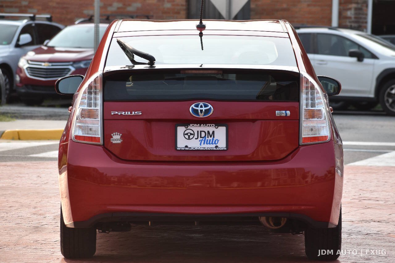 Used 2011 Toyota Prius Three FWD image 6