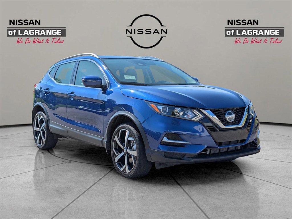 Used 2022 Nissan Rogue Sport SL image 3