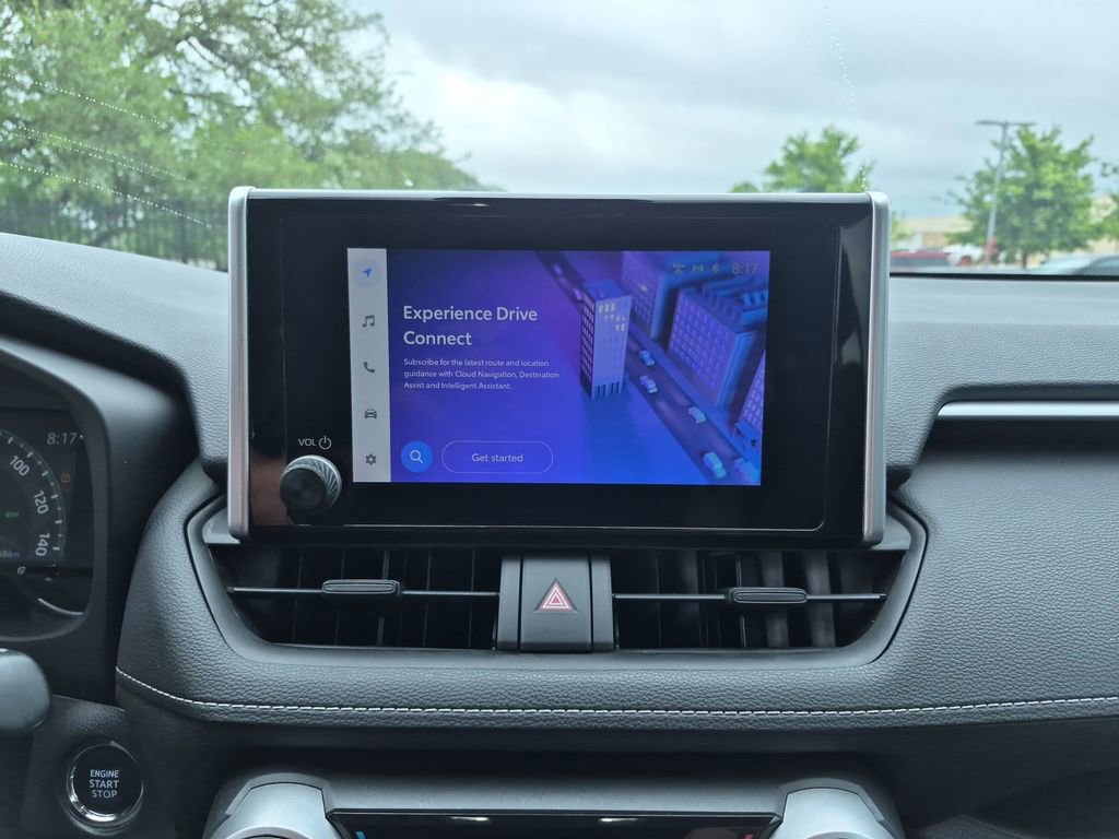 Used 2023 Toyota RAV4 XLE w/ Convenience Package image 24