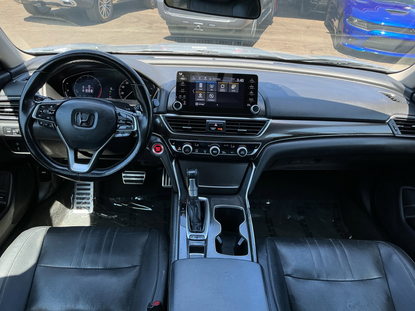 Used 2021 Honda Accord Sport Special Edition image 13