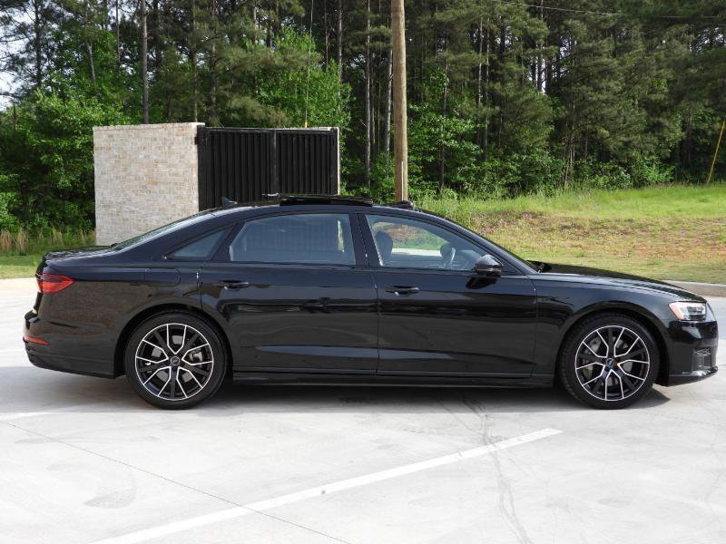Used 2020 Audi A8 L 3.0T w/ Executive Package AWD/4WD image 29