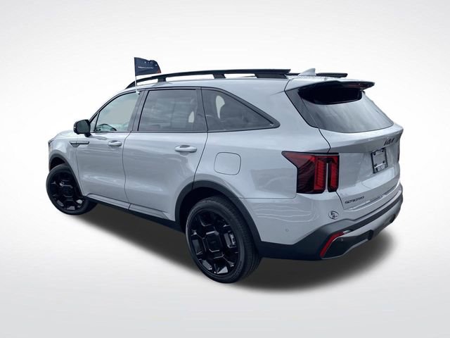 Certified 2025 Kia Sorento SX image 3