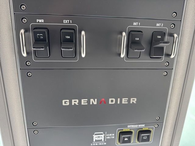 New 2026 INEOS Grenadier image 18