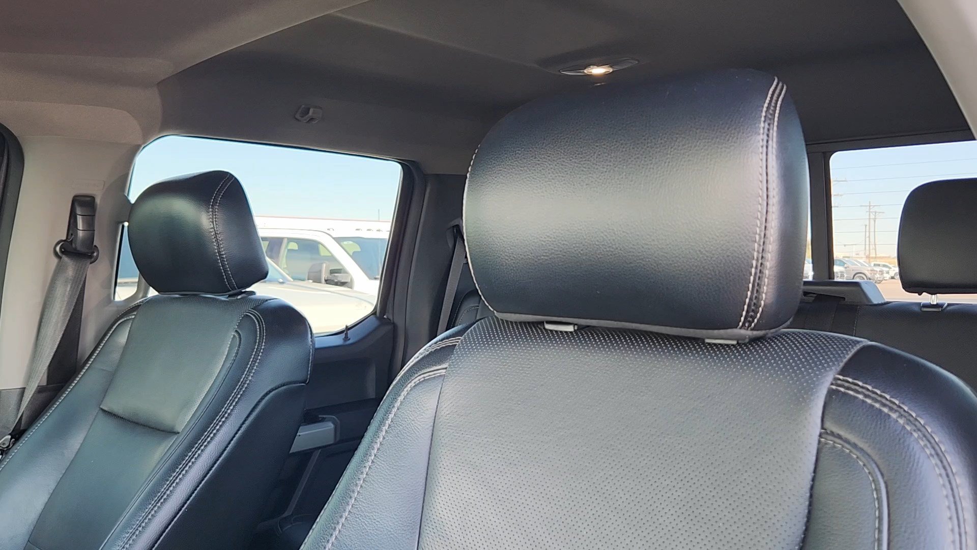 Used 2017 Ford F350 Lariat w/ Tow Technology Bundle AWD/4WD image 9