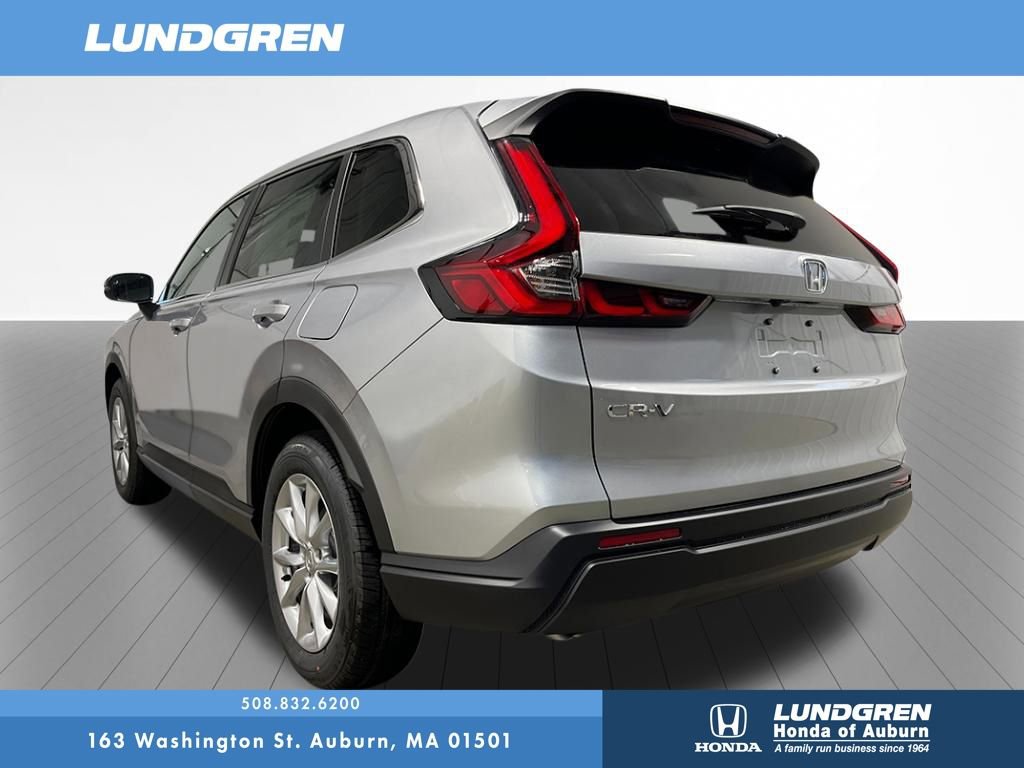 New 2026 Honda CR-V EX image 3