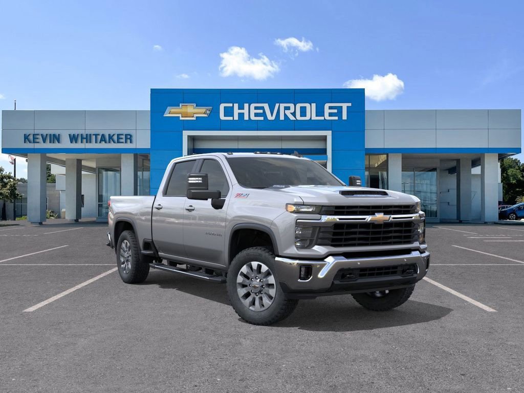 New 2026 Chevrolet Silverado 2500 LT