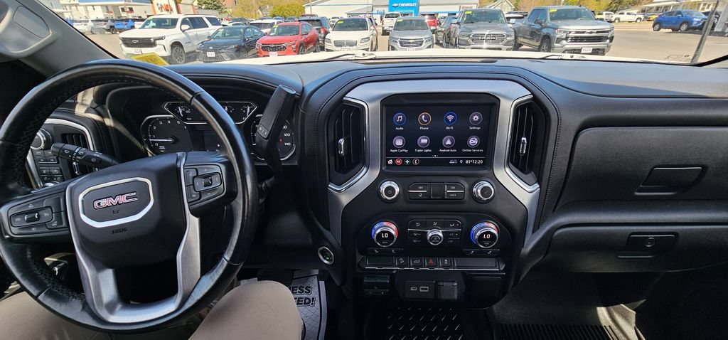 Certified 2022 GMC Sierra 3500 SLE w/ SLE Convenience Package AWD/4WD image 17