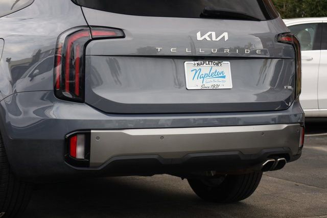 Used 2023 Kia Telluride SX X-Line image 7