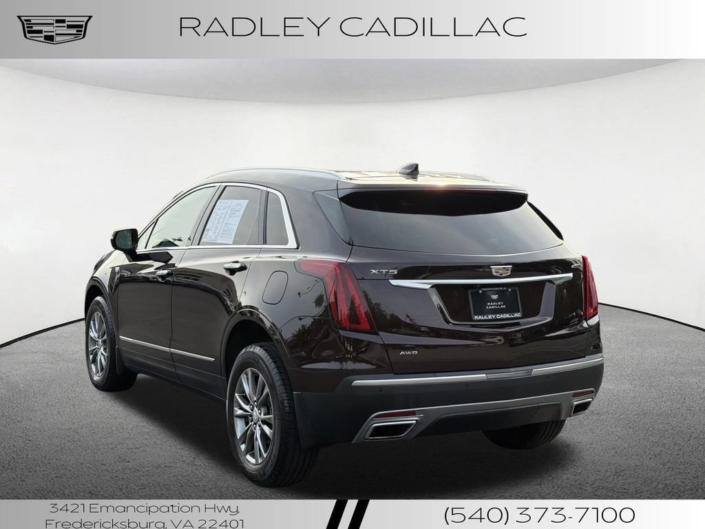 Used 2020 Cadillac XT5 Premium Luxury w/ LPO, Floor Liner Package AWD/4WD image 17