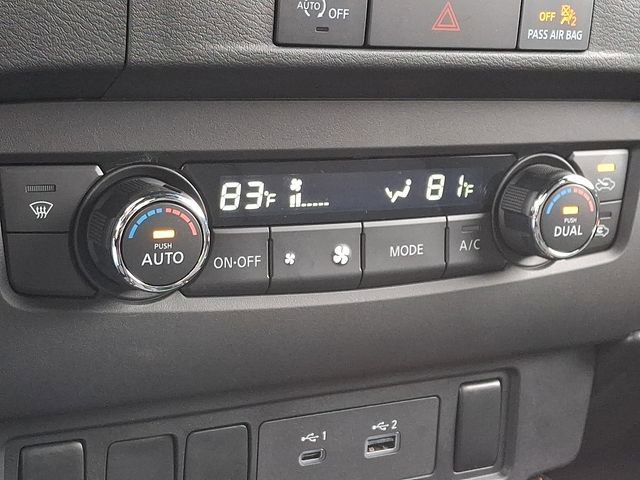 Used 2024 Nissan Frontier PRO-4X w/ Off-Road Protection Package image 17