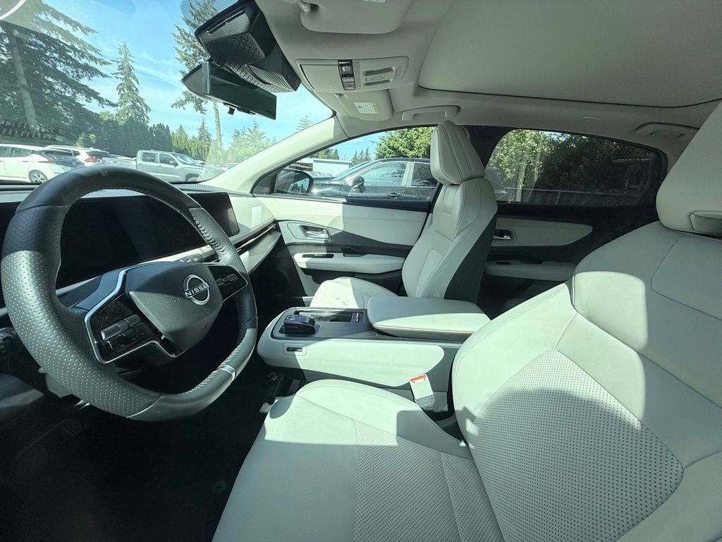 Certified 2023 Nissan Ariya FWD image 4