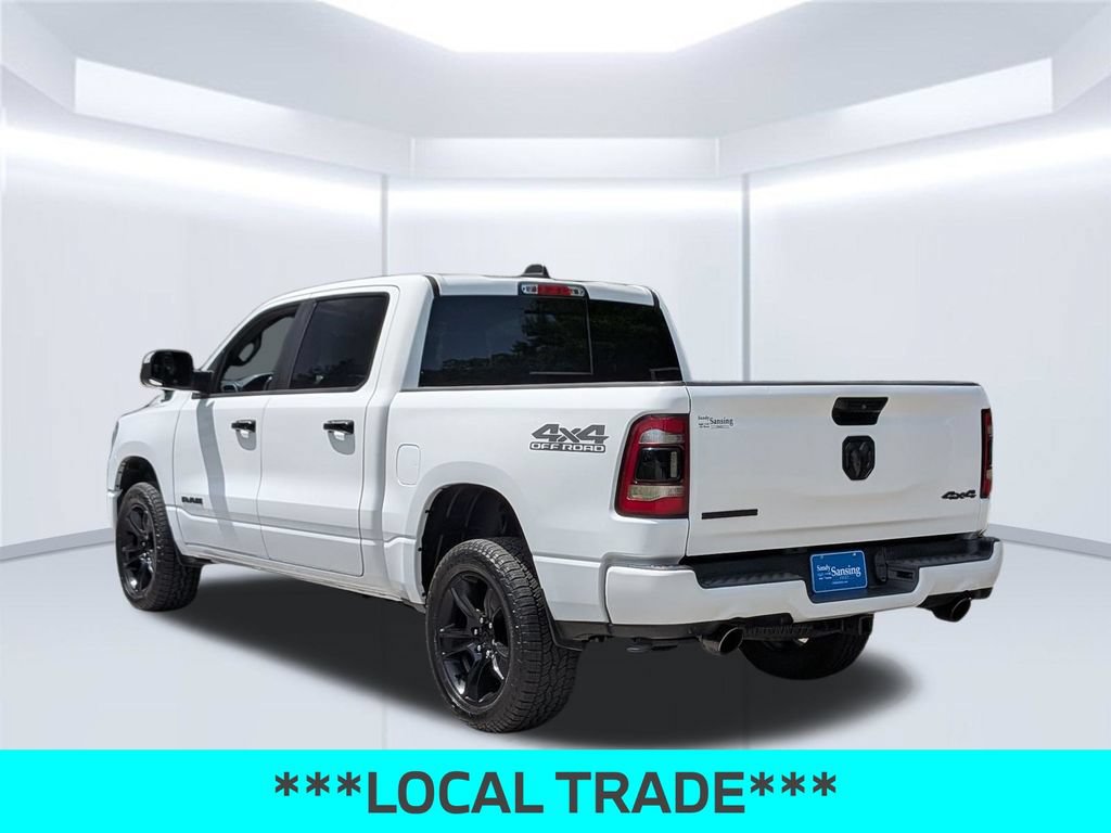 Used 2023 RAM 1500 Big Horn AWD/4WD image 3