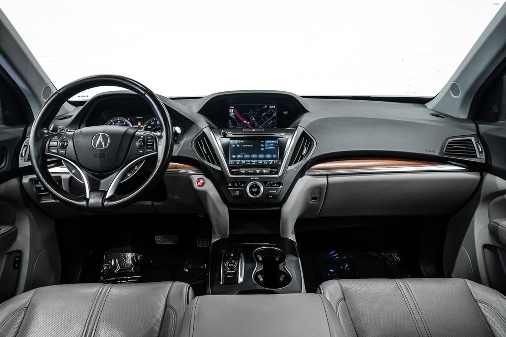 Used 2018 Acura MDX SH-AWD w/ Advance Package image 20