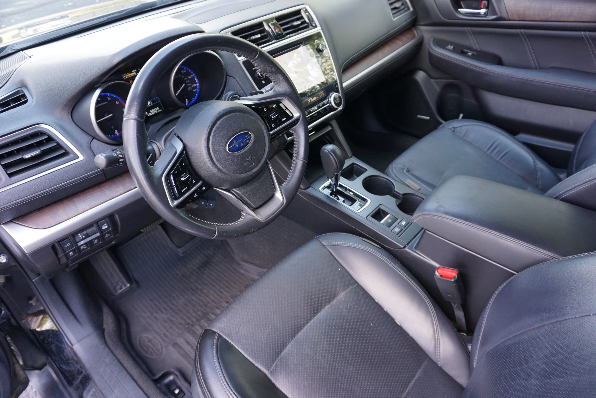 Used 2018 Subaru Outback 2.5i Limited AWD/4WD image 26