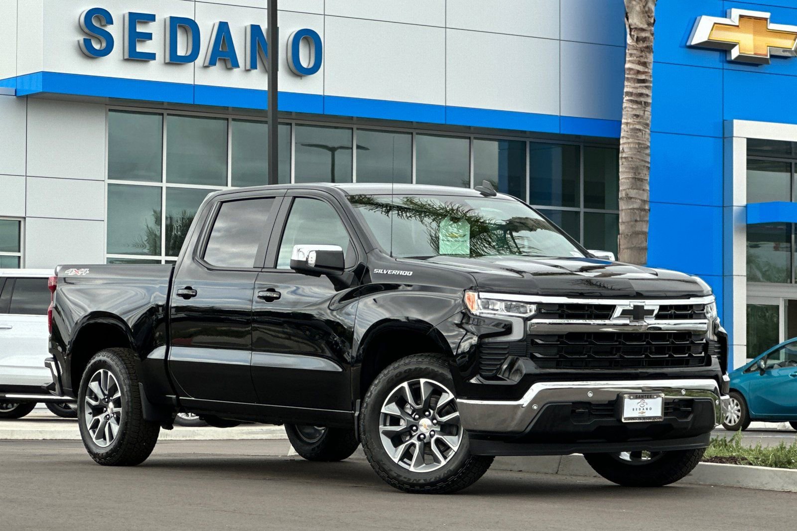 New 2026 Chevrolet Silverado 1500 LT w/ Safety Package image 2