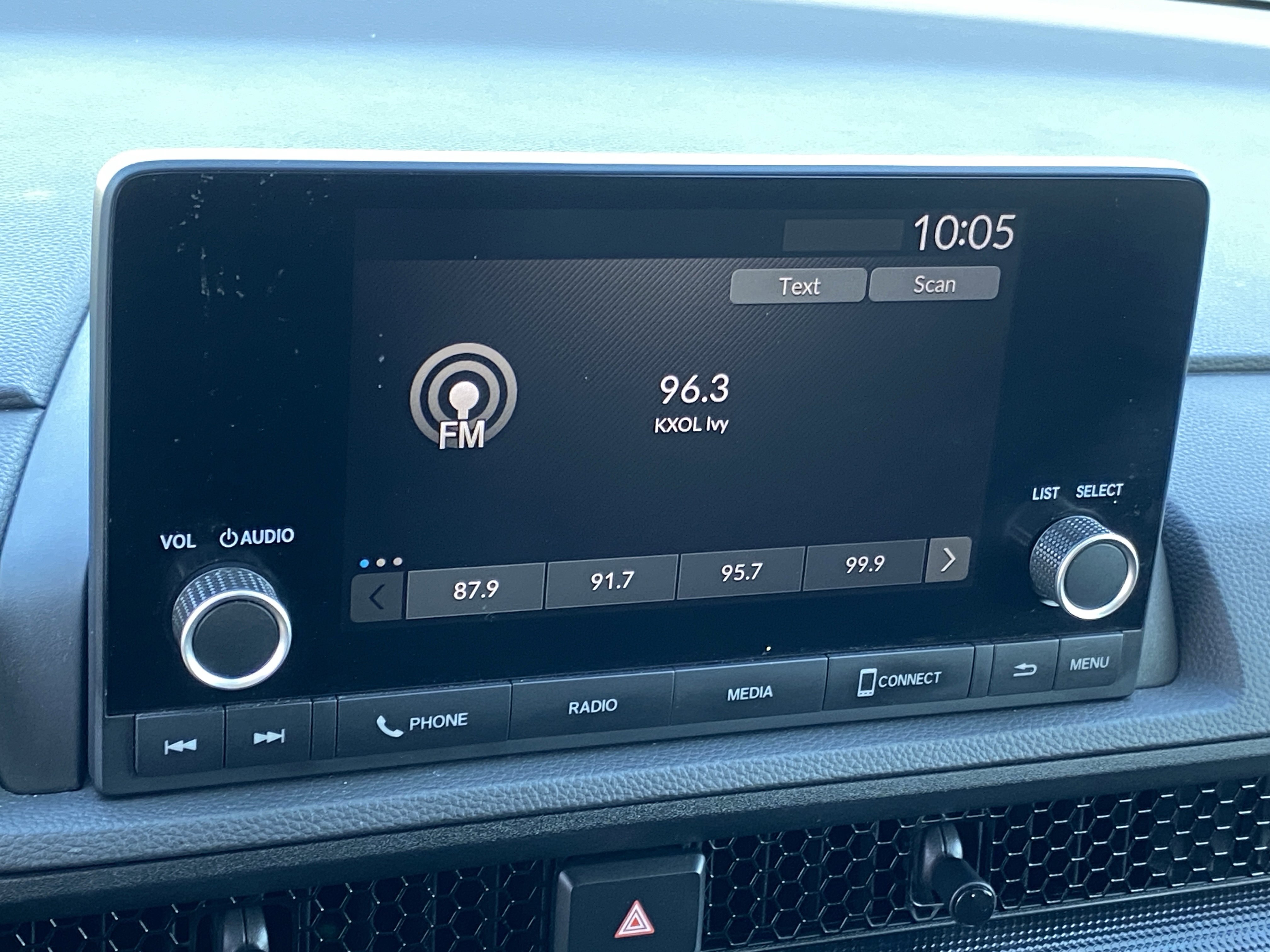 Certified 2024 Honda CR-V EX image 20