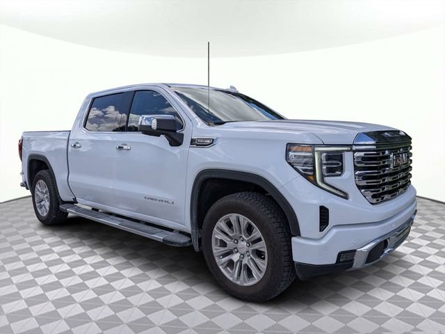 Used 2026 GMC Sierra 1500 Denali AWD/4WD image 2