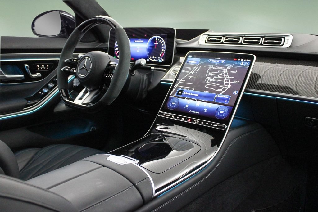 Used 2024 Mercedes-Benz S 63 AMG S image 21