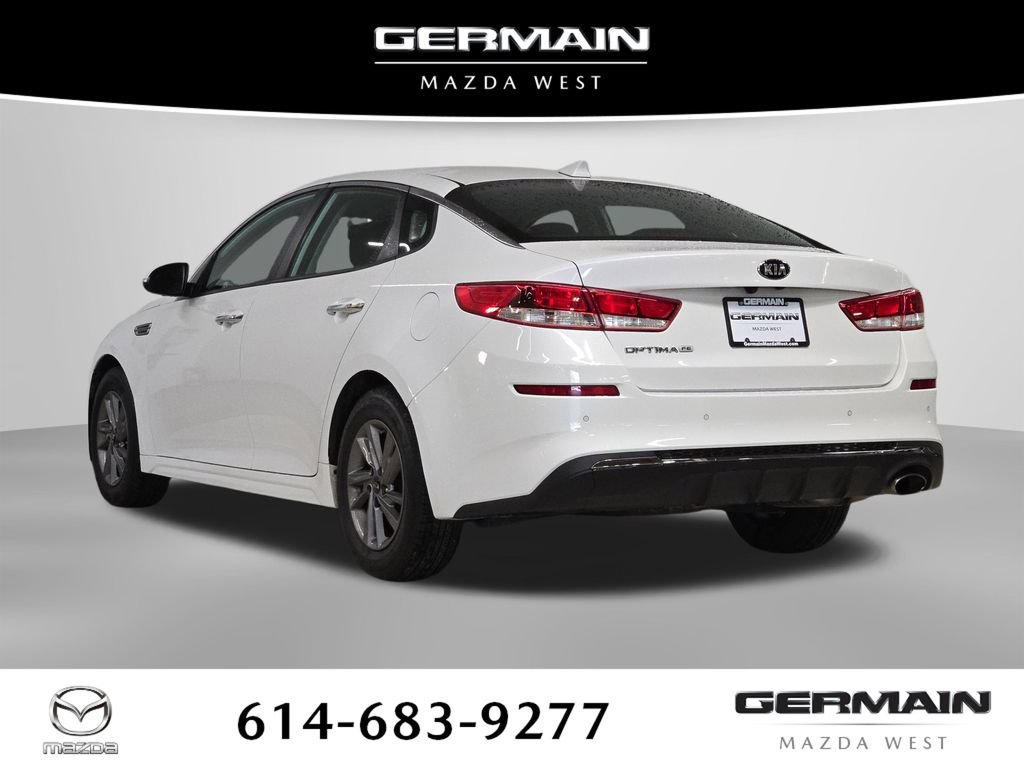 Used 2020 Kia Optima LX FWD image 13