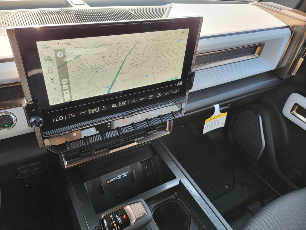 New 2025 GMC Hummer EV 3X w/ Extreme Off-Road Package image 8