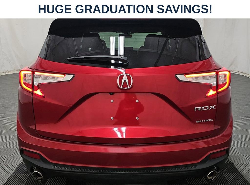 Used 2020 Acura RDX AWD image 5