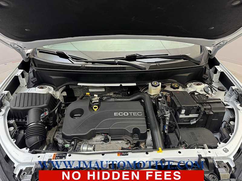Used 2022 Chevrolet Equinox LT FWD image 10