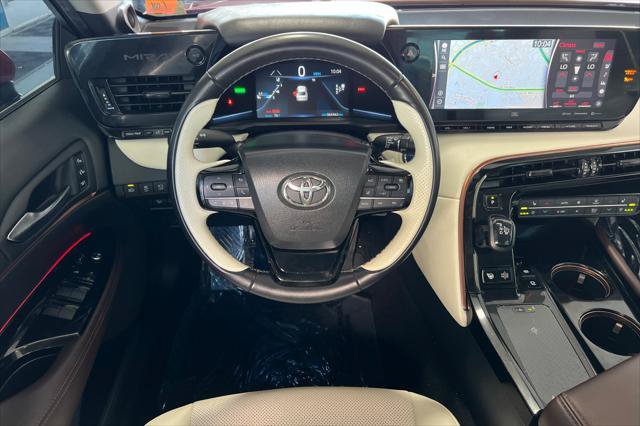 Certified 2021 Toyota Mirai RWD image 15
