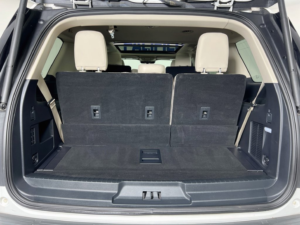 Certified 2024 Ford Expedition Platinum AWD/4WD image 28