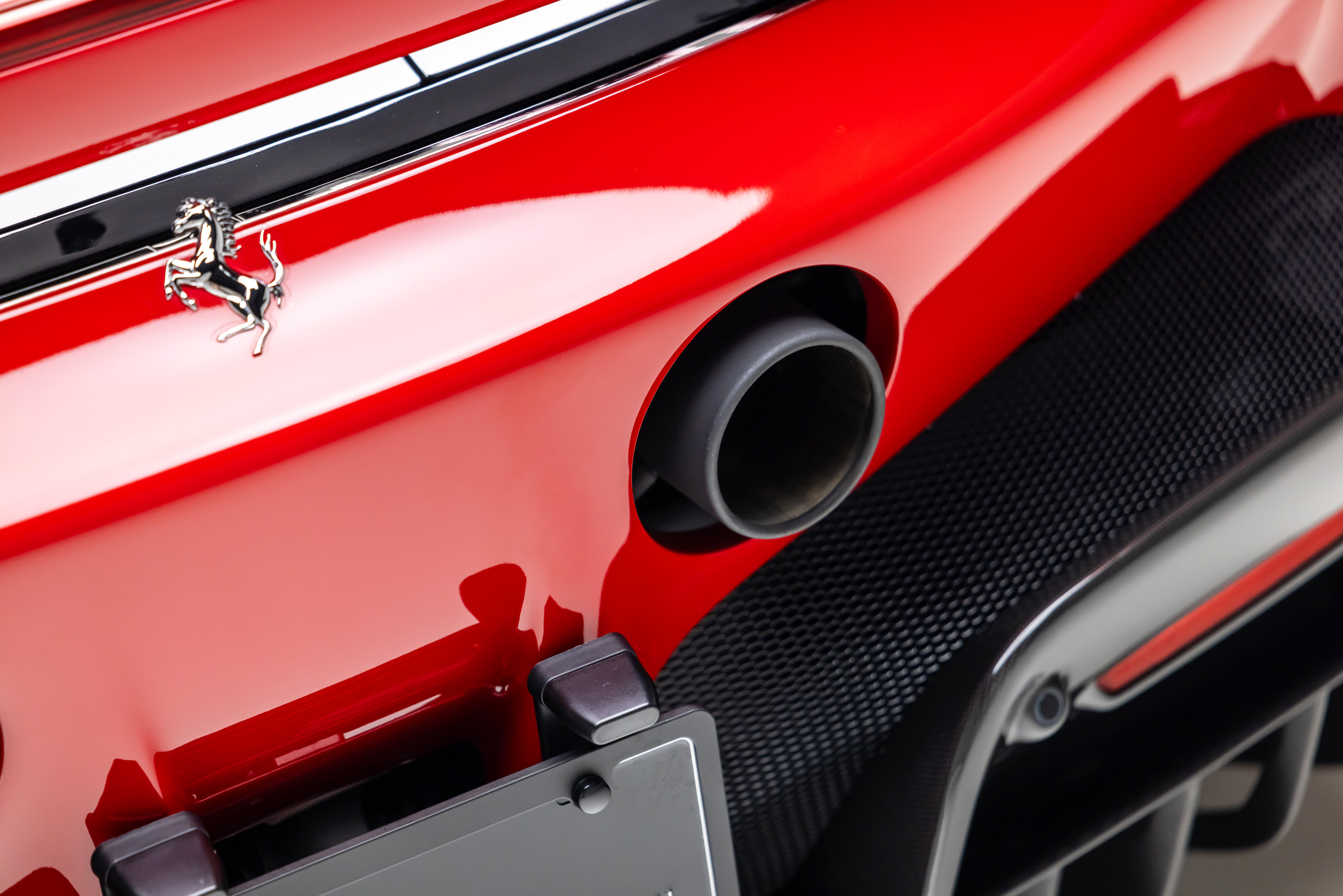 Certified 2023 Ferrari SF90 Stradale AWD/4WD image 22