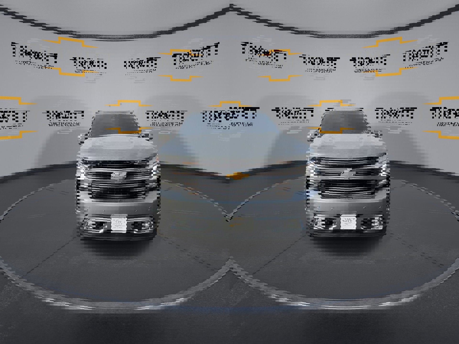 Used 2021 Chevrolet Silverado 1500 High Country w/ Safety Package II image 4