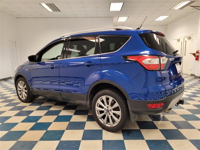 Used 2018 Ford Escape Titanium image 5