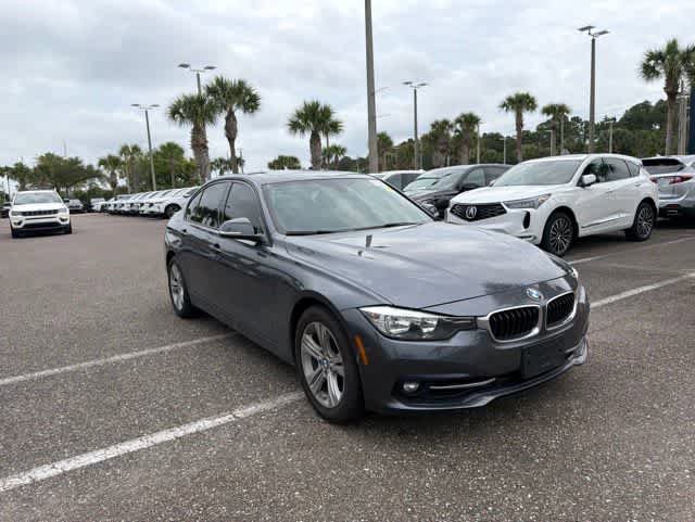 Used 2016 BMW 328i xDrive Sedan AWD/4WD image 7