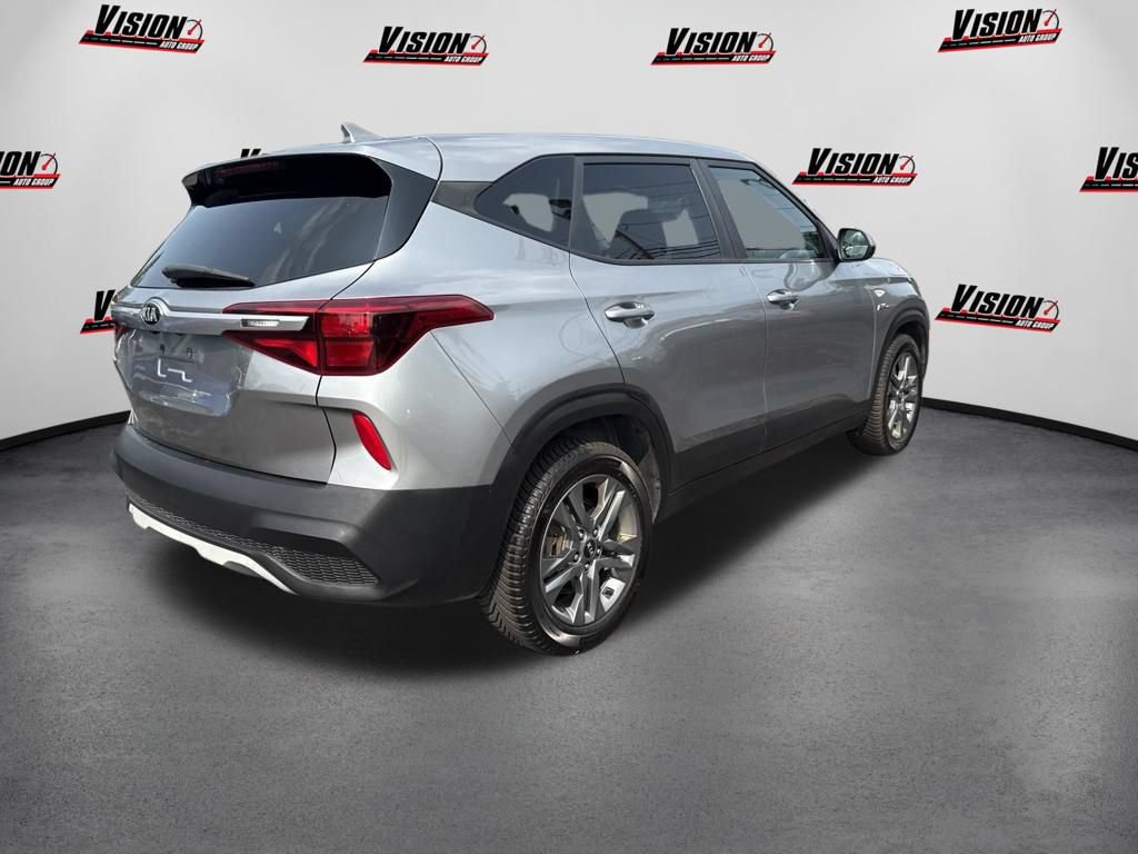 Used 2021 Kia Seltos LX AWD/4WD image 5