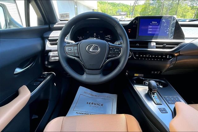 Certified 2026 Lexus UX 300h AWD w/ Accessory Package (2T) image 8