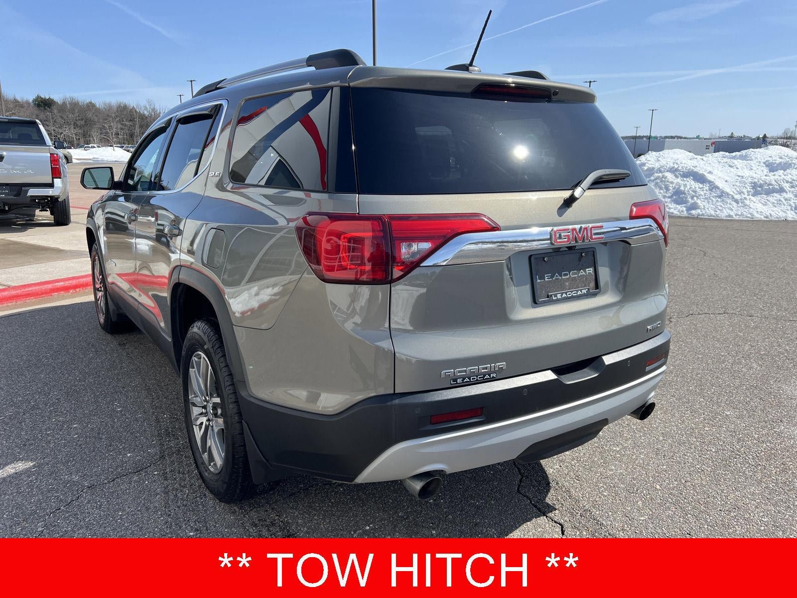 Used 2019 GMC Acadia SLE w/ Driver Alert Package I image 7
