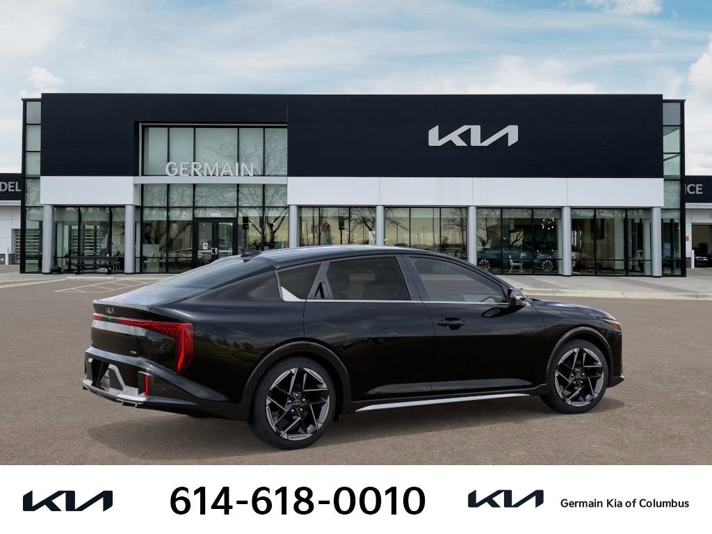 New 2026 Kia K4 GT-Line FWD image 9