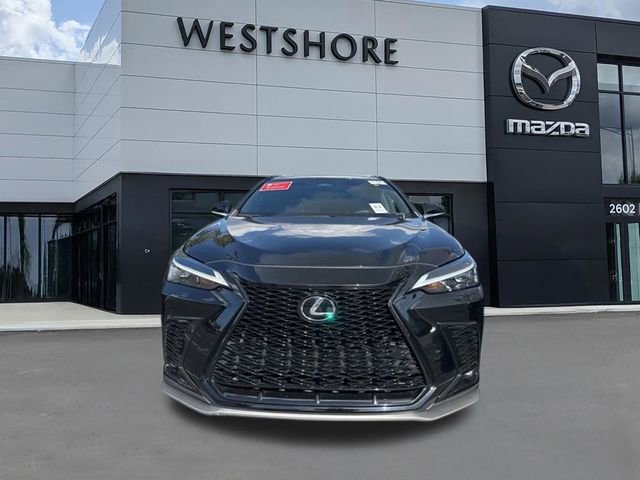 Used 2022 Lexus NX 350 F Sport w/ Towing Package (2000 Lbs) image 2
