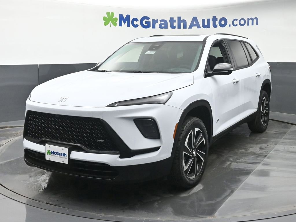 New 2026 Buick Enclave Sport Touring w/ Power Package image 23