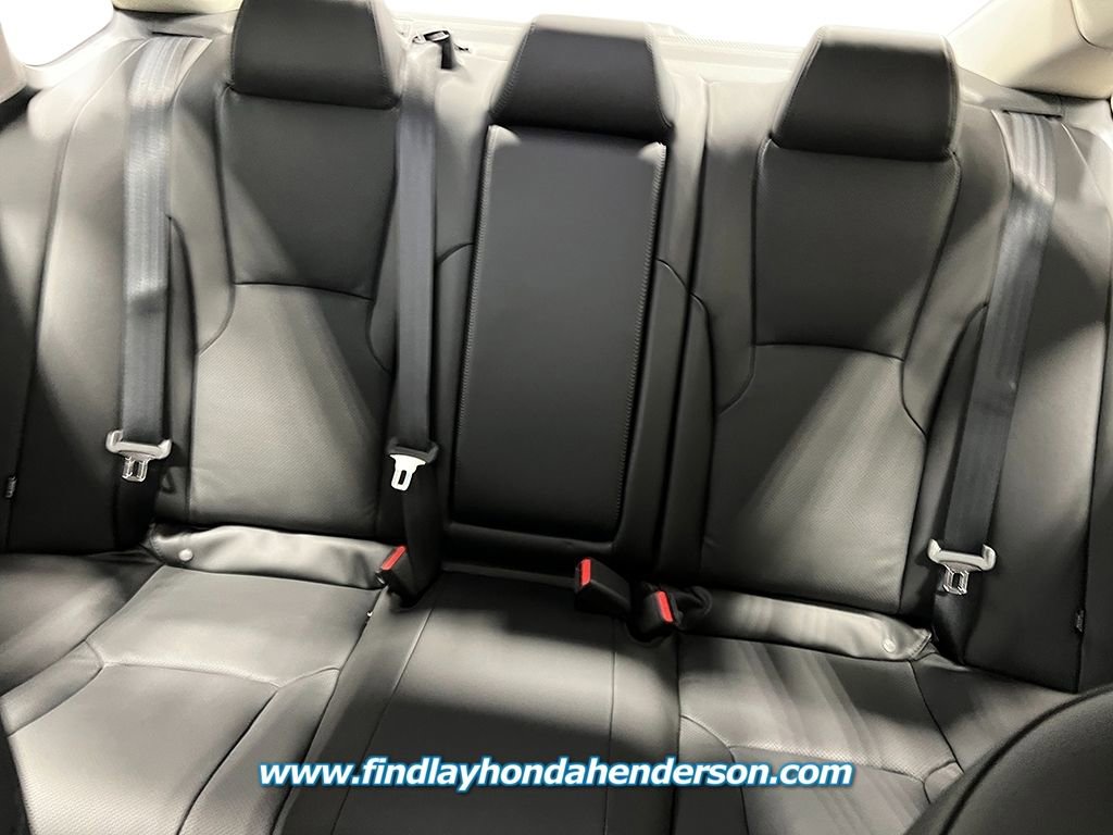 New 2025 Honda Accord Touring image 28