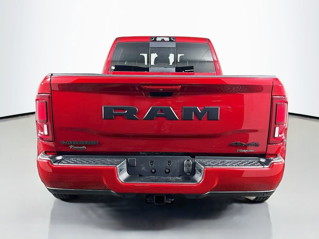 New 2026 RAM 3500 Laramie w/ Night Edition image 6