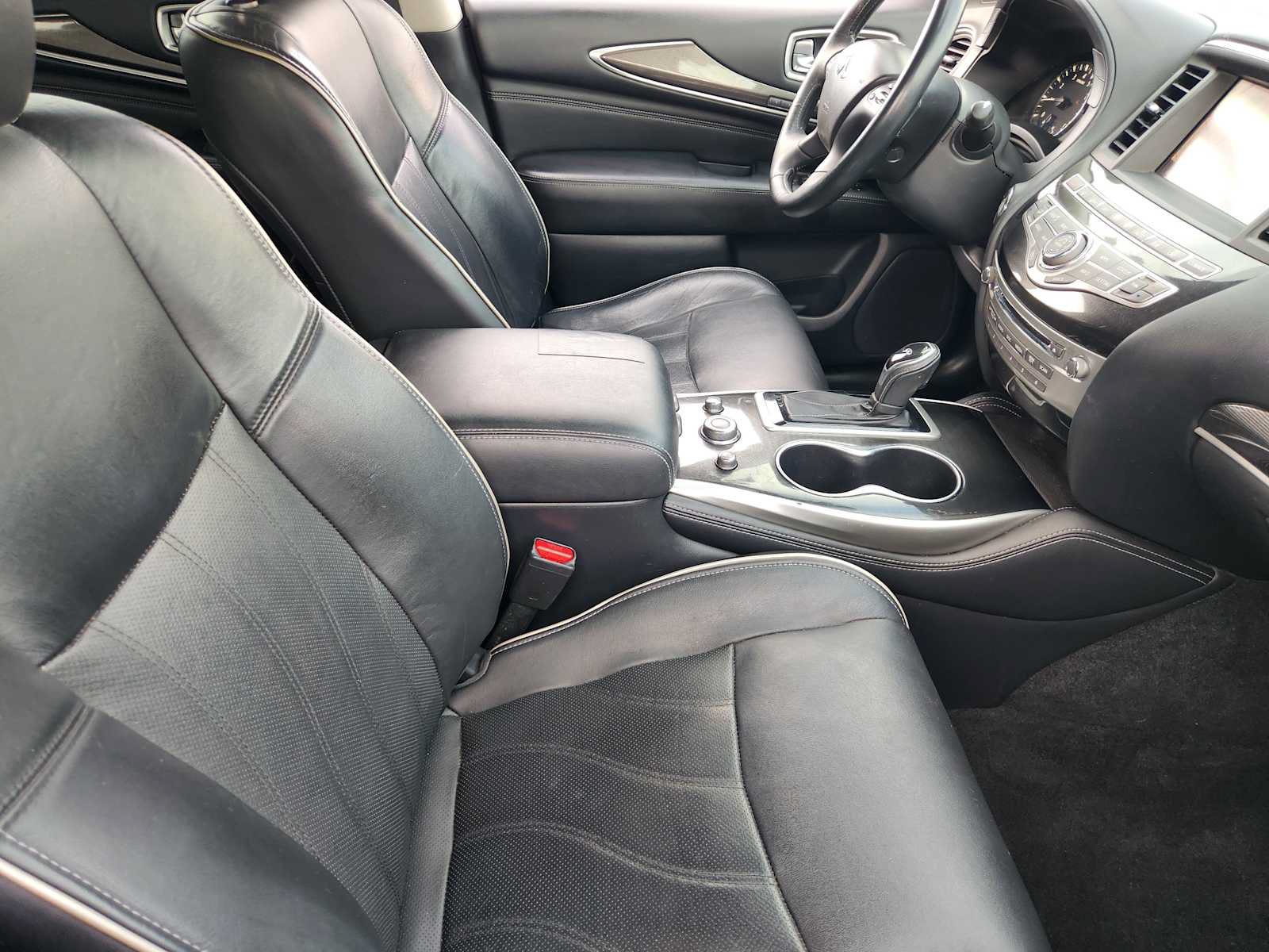 Used 2017 INFINITI QX60 FWD w/ Premium Plus Package image 13