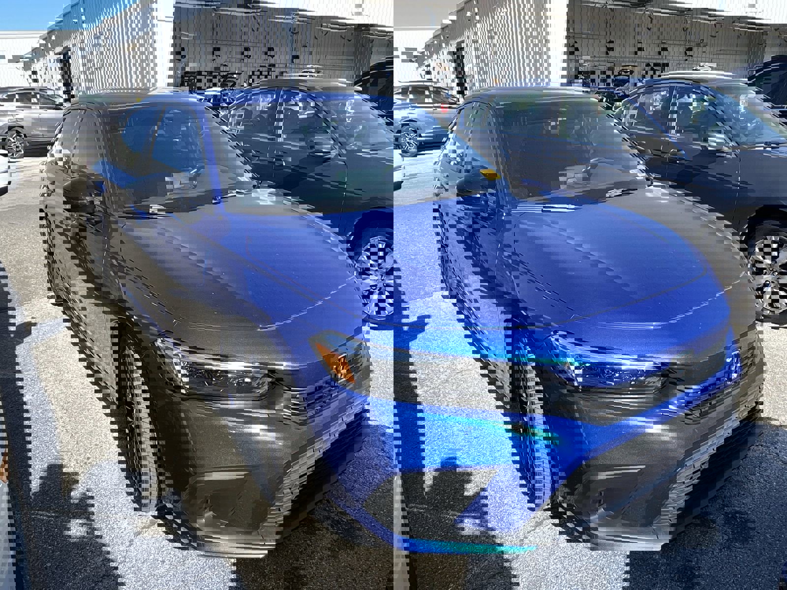 Used 2024 Honda Civic Sport image 5