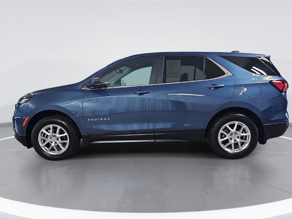 Certified 2024 Chevrolet Equinox LT AWD/4WD image 7