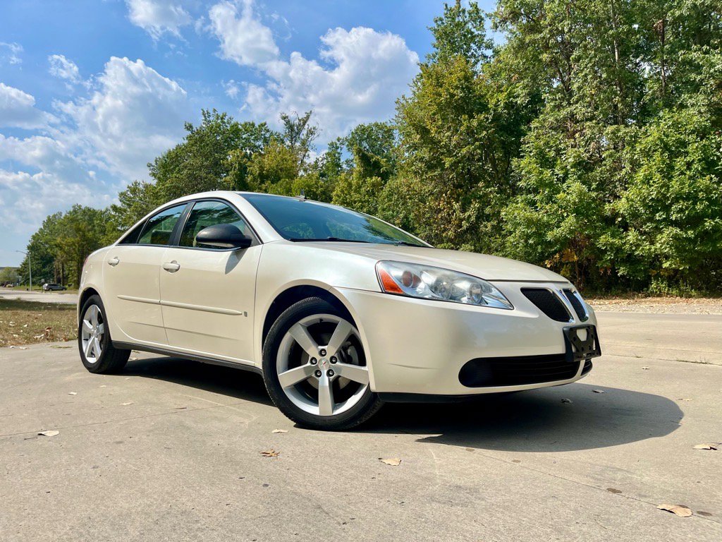 Used 2008 Pontiac G6 GT w/ Premium Package