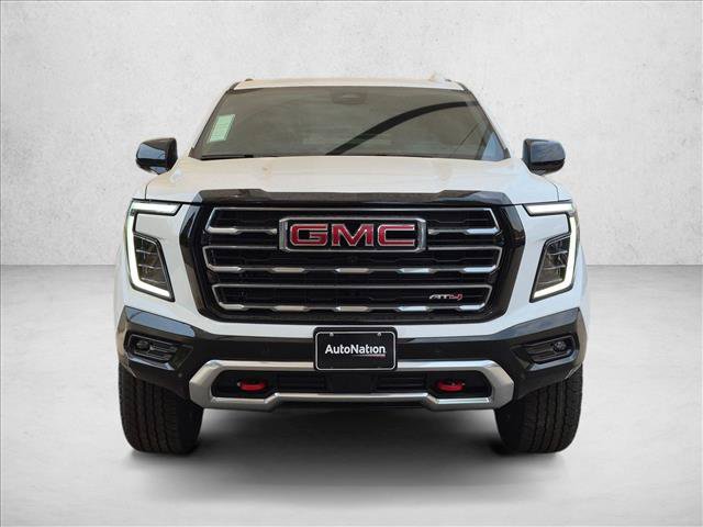 New 2026 GMC Yukon XL AT4 w/ AT4 Premium Plus Package AWD/4WD image 5