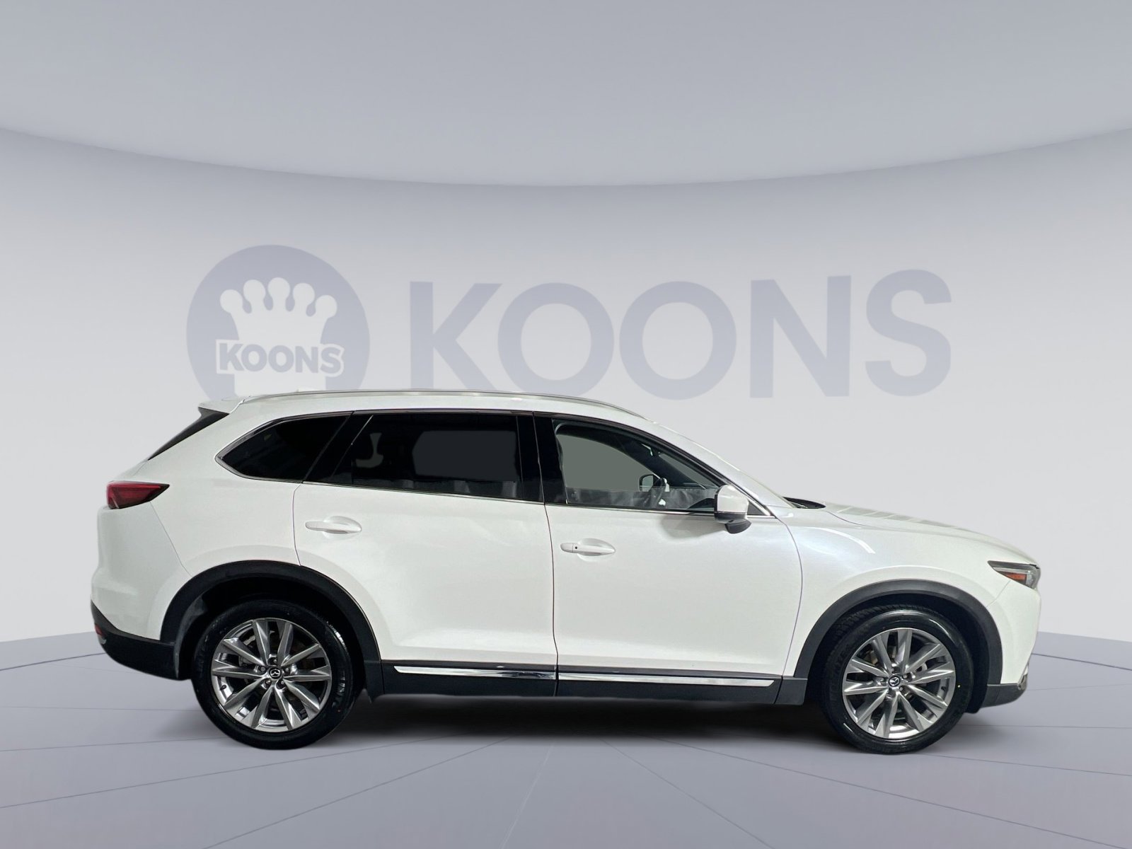 Used 2021 MAZDA CX-9 Grand Touring image 7