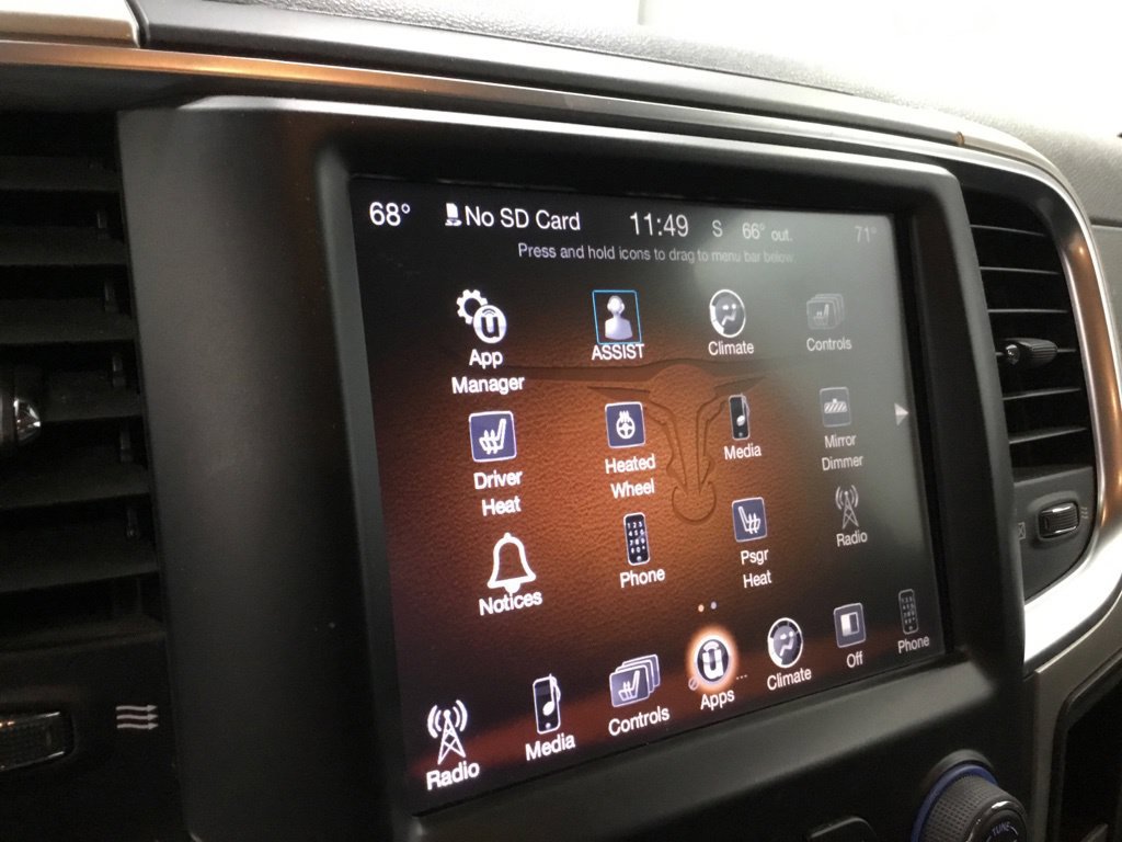 Used 2015 RAM 1500 Outdoorsman AWD/4WD image 22